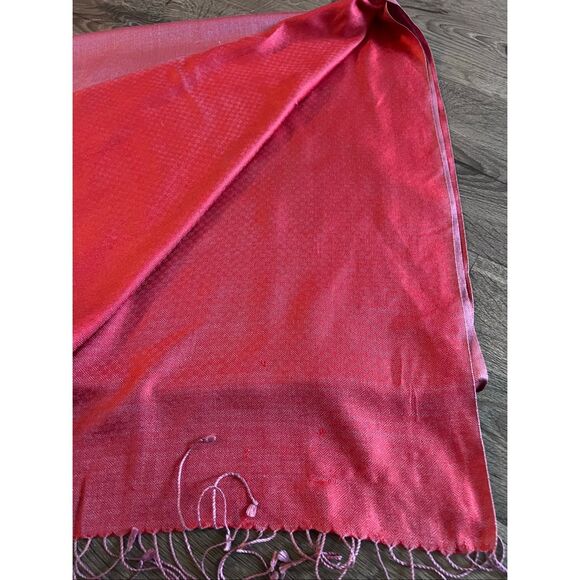 Ipekevi 100%  Silk Scarf Womens - Picture 2 of 4